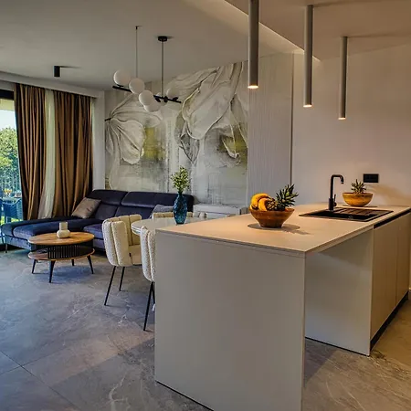 Appart hôtel La Dolce 1 5*